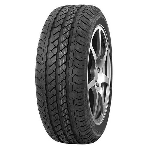 195 R15C Aplus tyre 1