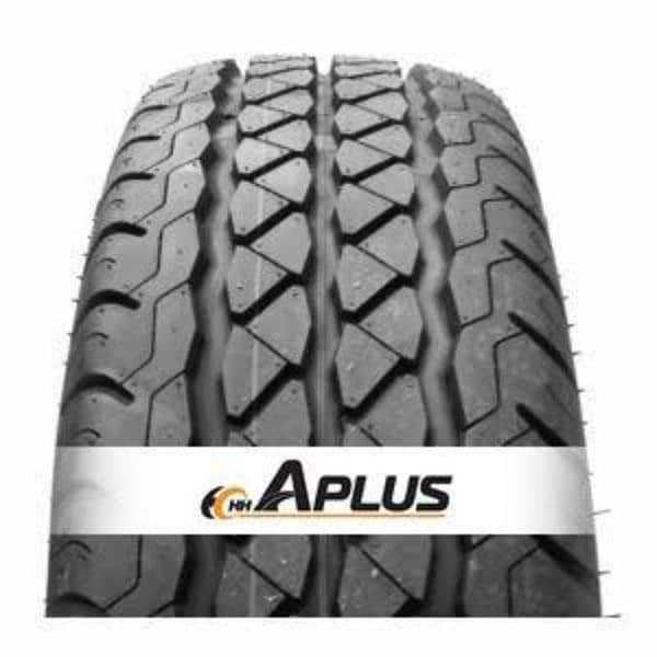 195 R15C Aplus tyre 2