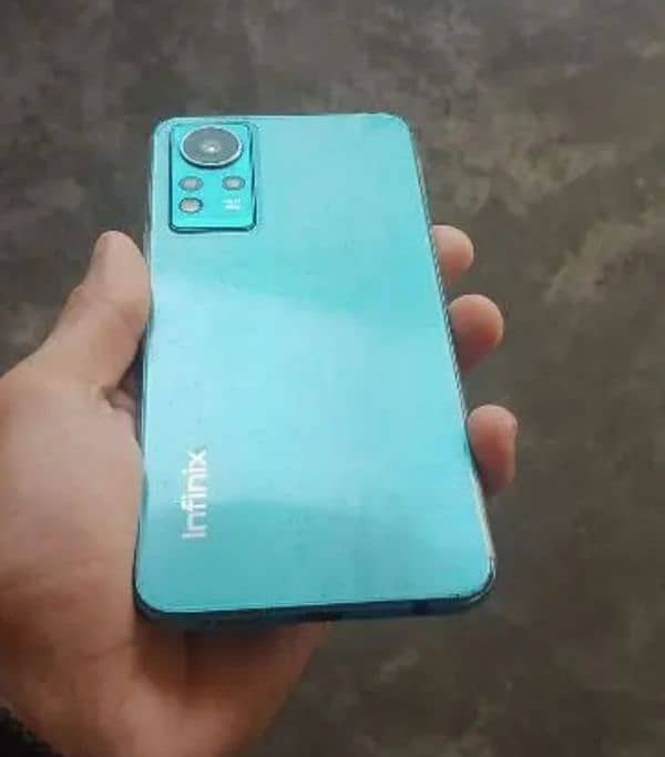 Infinix note 11 0