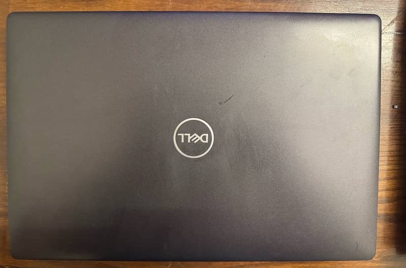 dell i-7 8th generation 5