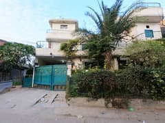 10 Marla House Is Available For Sale In Johar Town Lahore