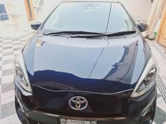 Toyota Aqua 2018 x Sold Rebon