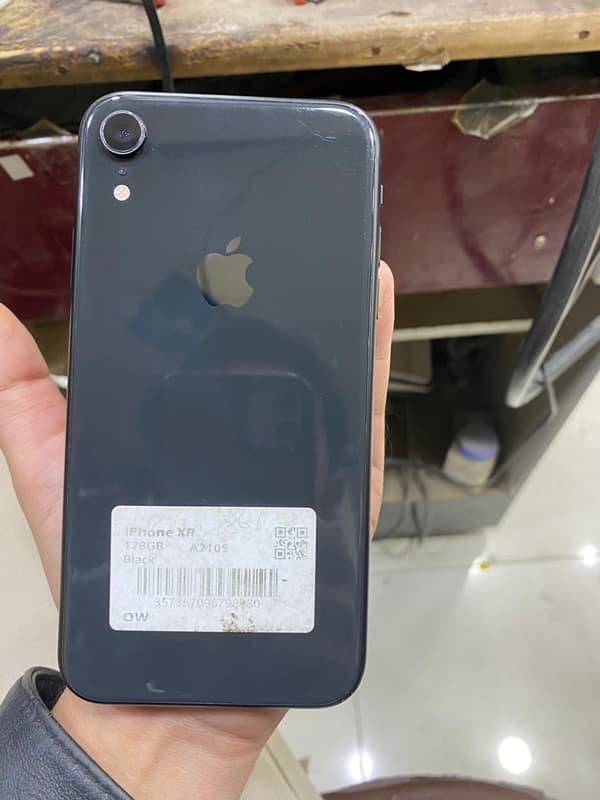 IPhone Xr Pta approved 128gb 1