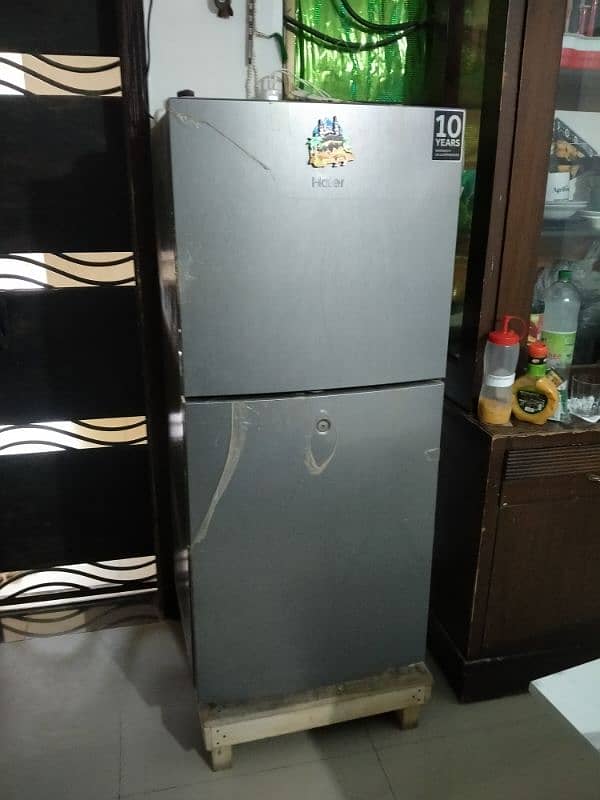 Haier Fridge just kike new 0