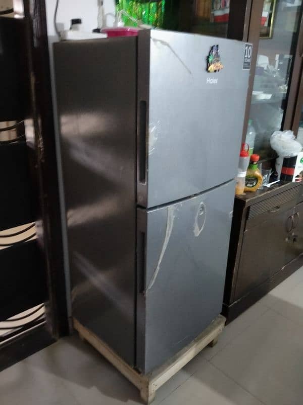 Haier Fridge just kike new 2