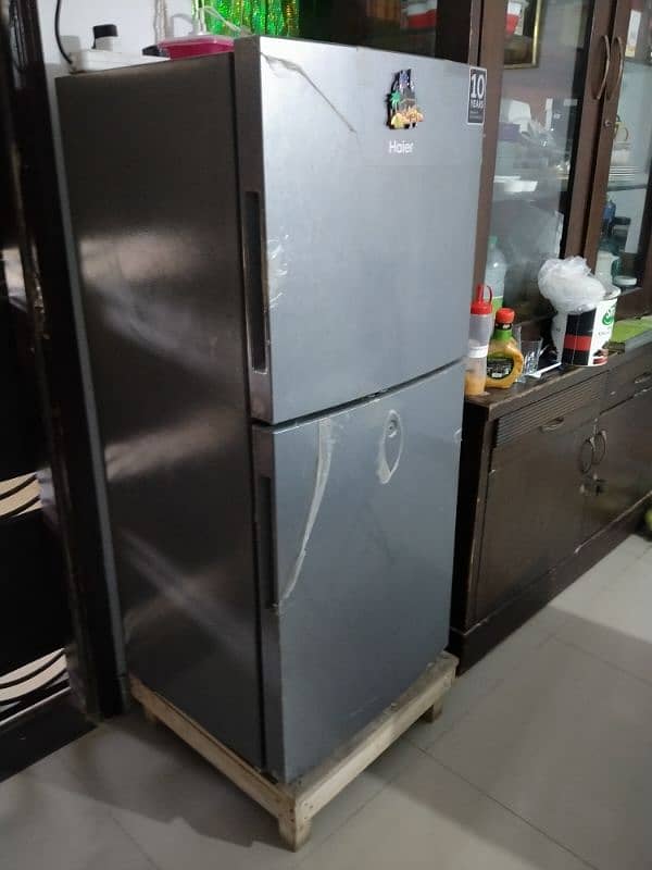 Haier Fridge just kike new 3