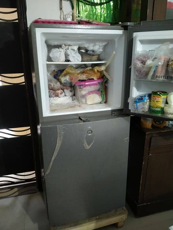 Haier Fridge just kike new 5