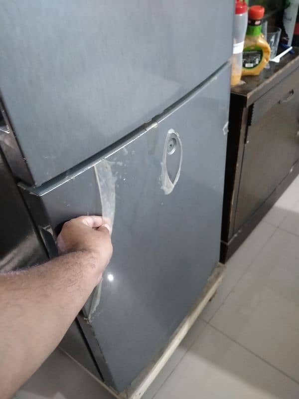 Haier Fridge just kike new 6