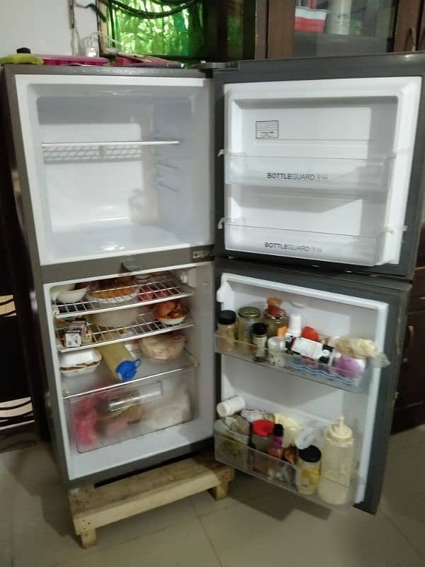 Haier Fridge just kike new 11