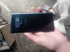 Samsung galaxy note 9 non pta  with Nokia 6300 4g