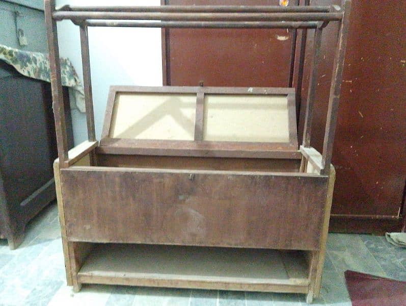 showcase(side cupboard) and shoe rack 3