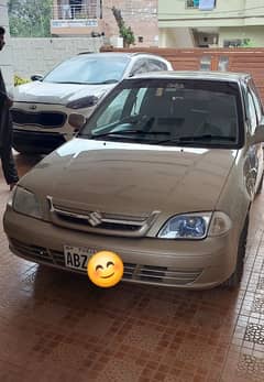 Suzuki Cultus VXR 2014