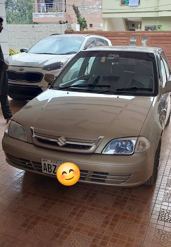 Suzuki Cultus VXR 2014 0