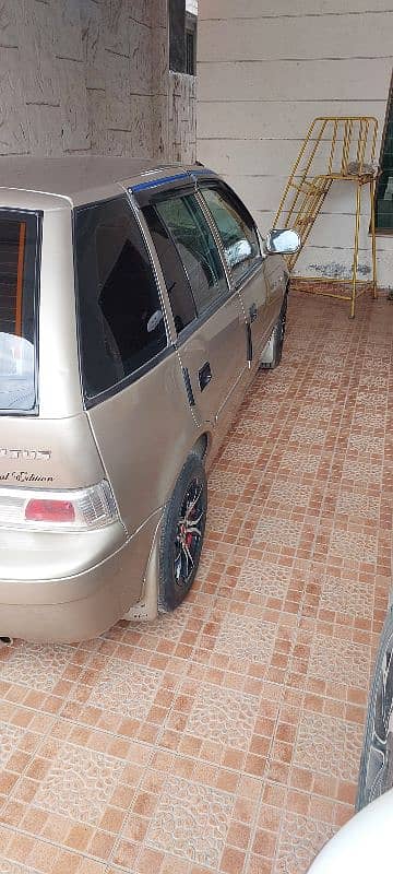 Suzuki Cultus VXR 2014 3