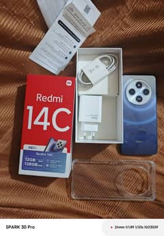 redmi 14c 6*6 128 rbta 03067333447