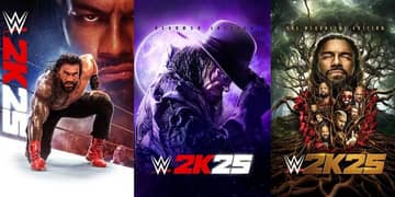 Latest Playstation Games Available