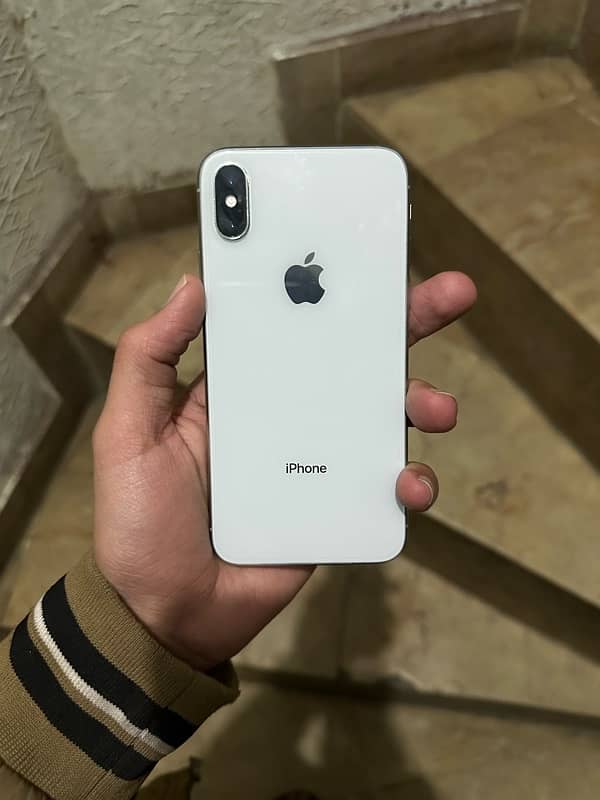 iPhone X PTA Approved 0