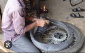 puncture kariger required