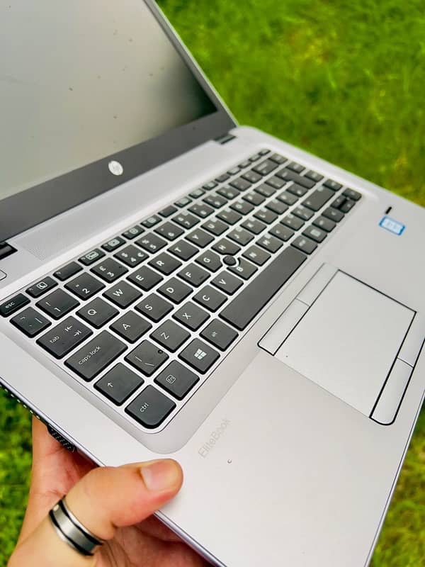 HP Elitebook i5 6th Generation Laptop | Hp laptop all model available 3