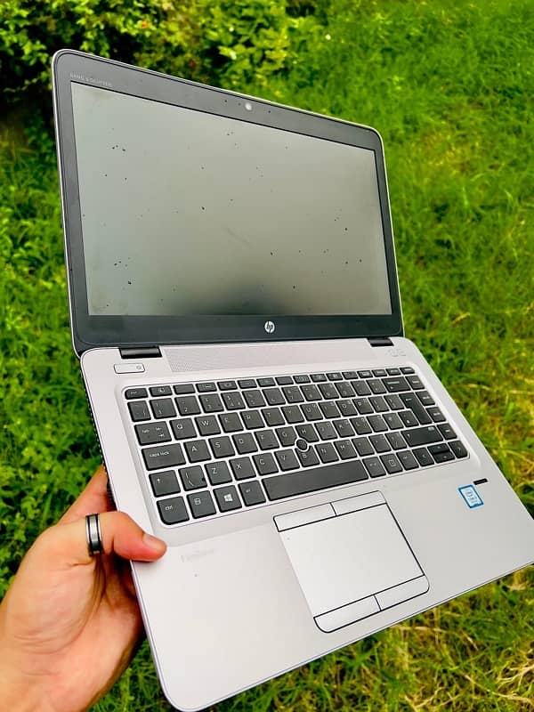 HP Elitebook i5 6th Generation Laptop | Hp laptop all model available 5