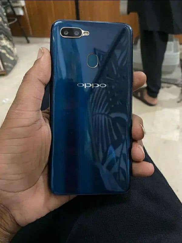 Oppo A5S 3/64GB Pta Official Approved For Sale 1