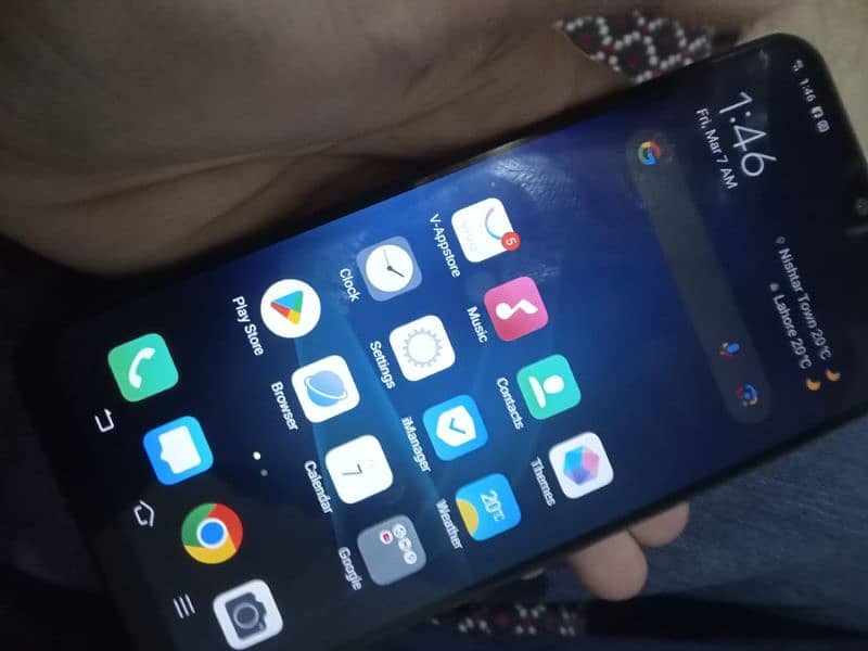 Vivo y11 3gb 32gb 1