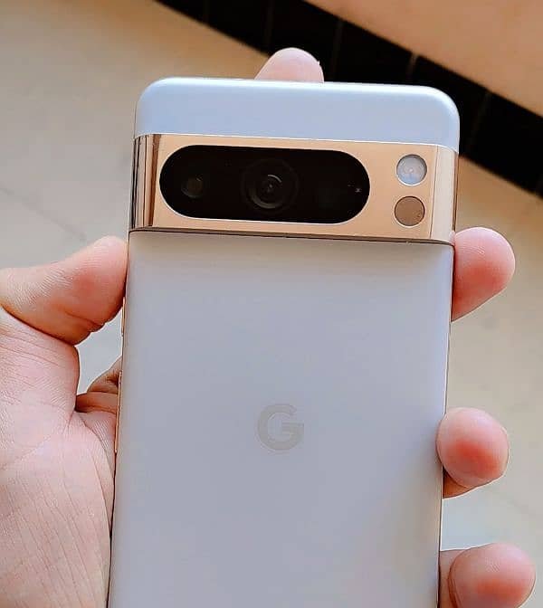 Google 8 pro approve 0