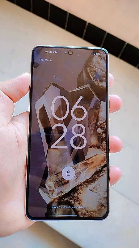 Google 8 pro approve 5