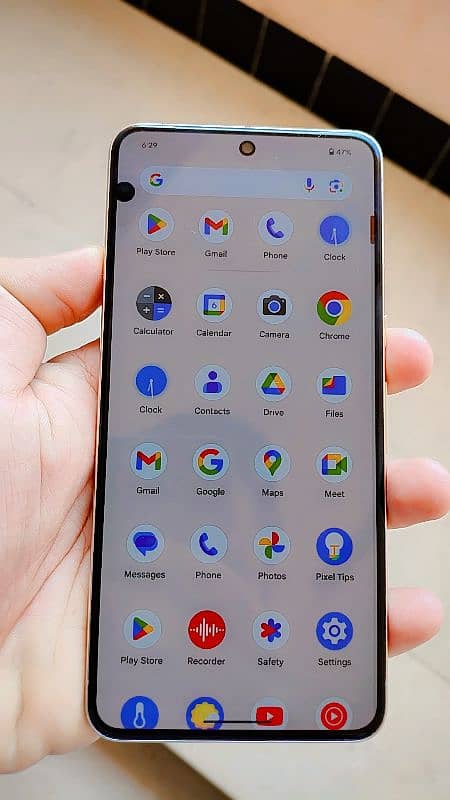 Google 8 pro approve 6