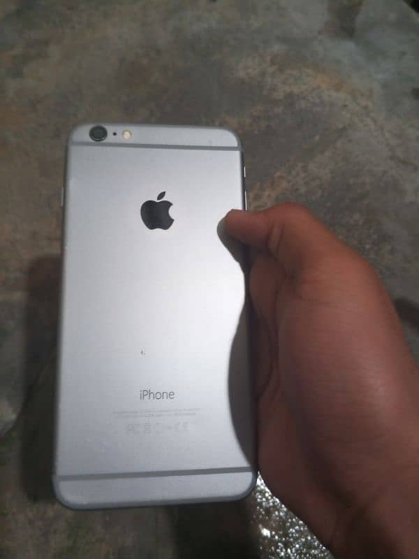 iPhone 6s plus non pta 64 GB 0