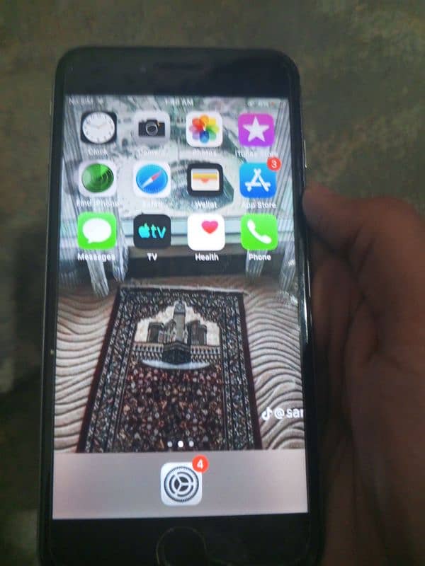 iPhone 6s plus non pta 64 GB 5