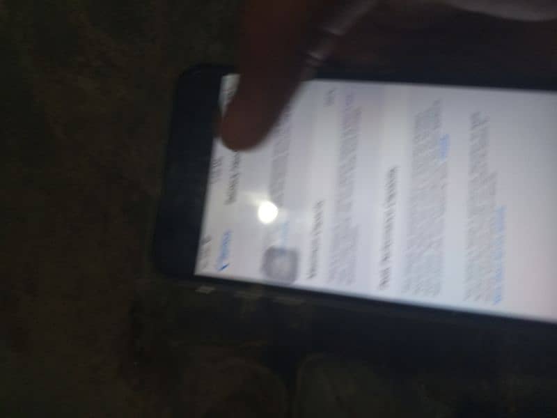 iPhone 6s plus non pta 64 GB 7