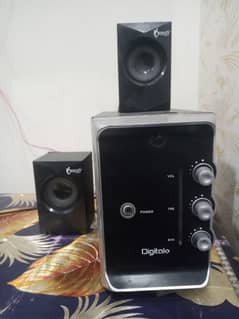 Good condition and good sound