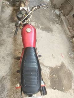 Honda 125 2005 model 10/10 all documents crly