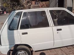 Suzuki Mehran VX 2000