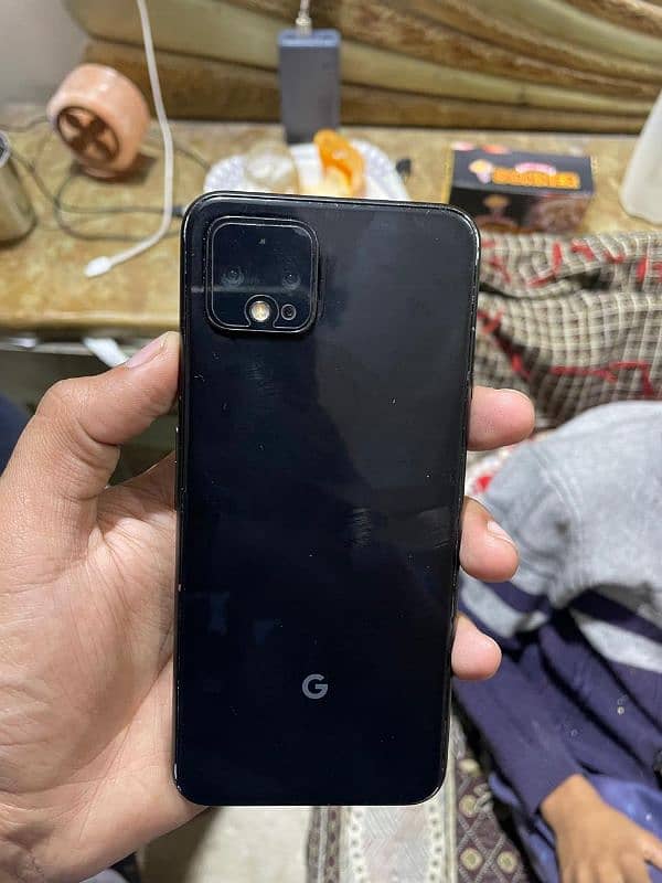 Google pixel 4 1