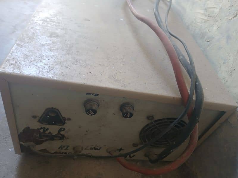 24 volt ha 1000 wat ha coper ma ha koi falt nhi ha 1