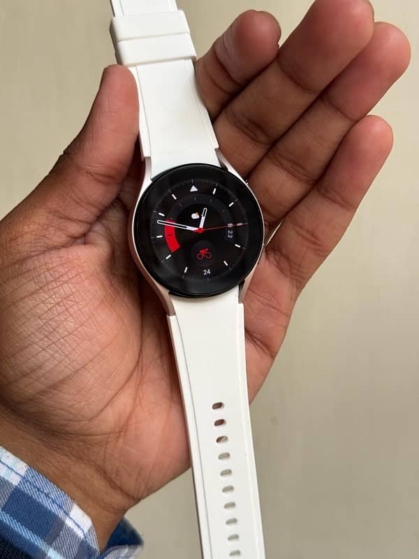 Samsung Galaxy Watch 5 LTE 4