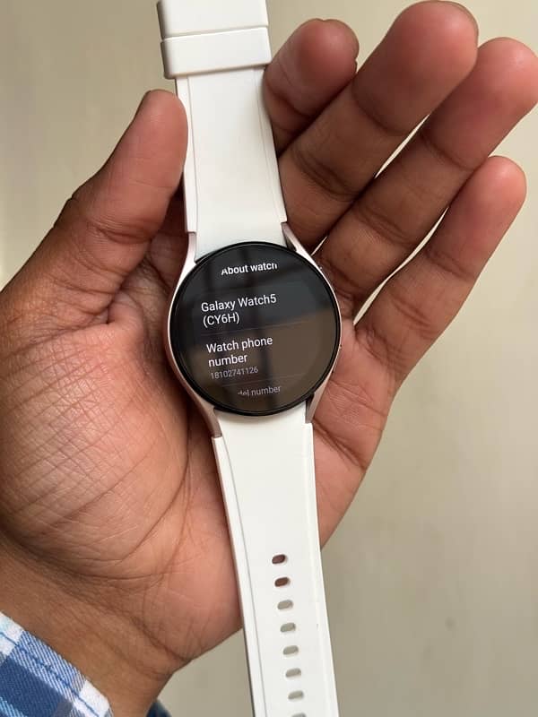 Samsung Galaxy Watch 5 LTE 5