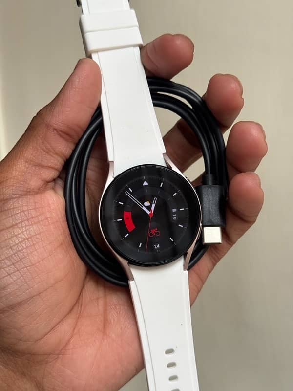 Samsung Galaxy Watch 5 LTE 8