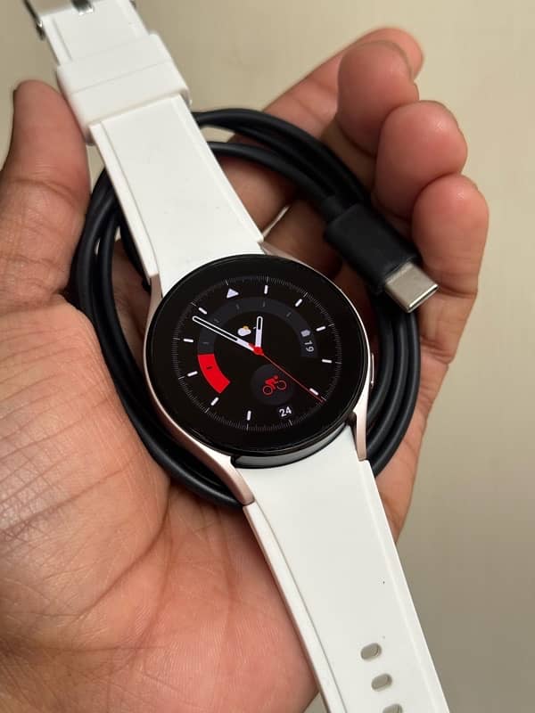 Samsung Galaxy Watch 5 LTE 10