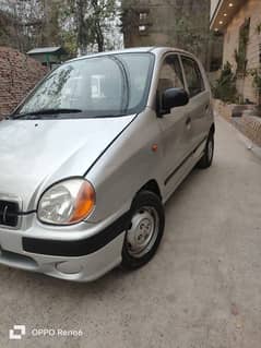 Hyundai Santro 2004 fist owner