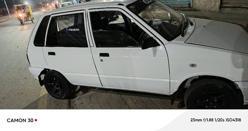 Suzuki Mehran VX 2007 2