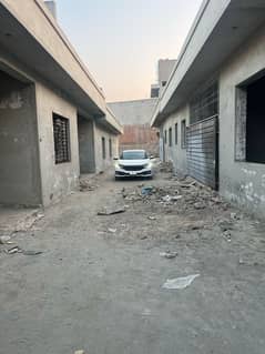 4 Marla Gry Structure House for sale in Ghouri town Islamabad