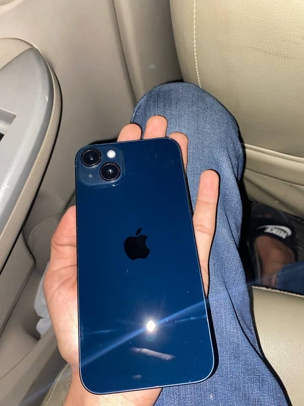 iphone 14 plus midnight 128gb 0