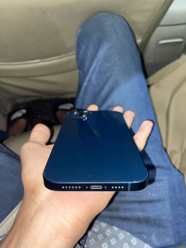 iphone 14 plus midnight 128gb 1