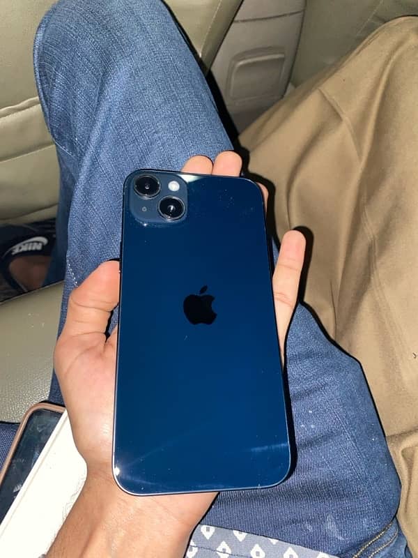 iphone 14 plus midnight 128gb 2