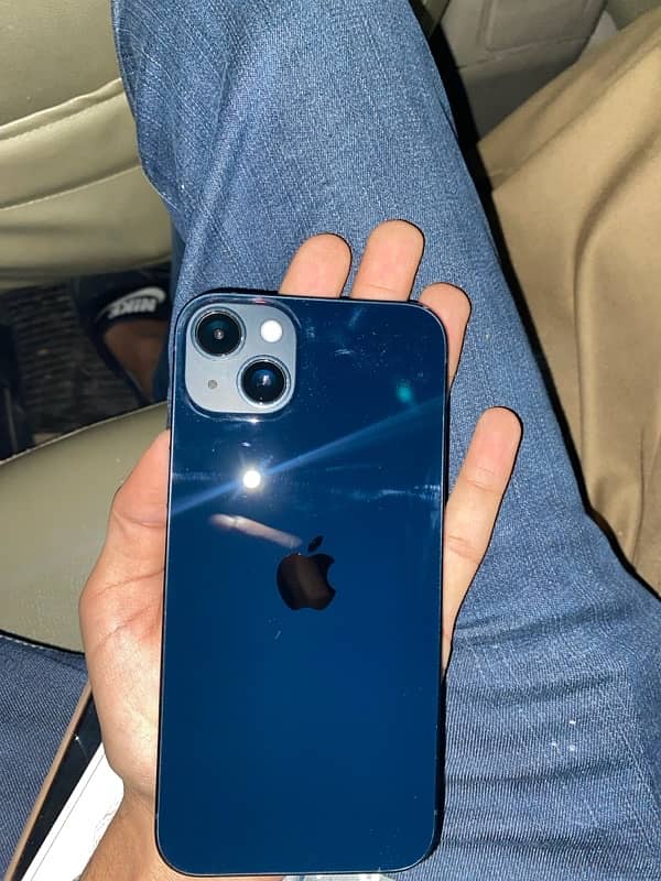 iphone 14 plus midnight 128gb 3