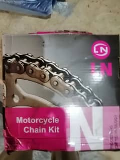 CHAIN GHARARY YBR 125