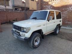 Toyota Land Cruiser 1996